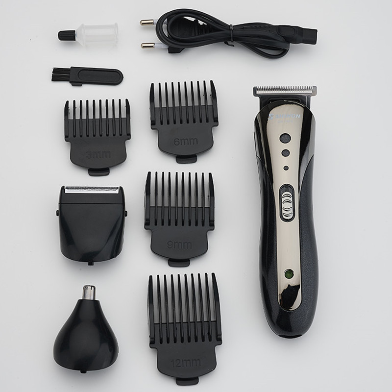 3 in 1 Professional Hair Clipp - Men'S Grooming Oil recensione e prezzo
