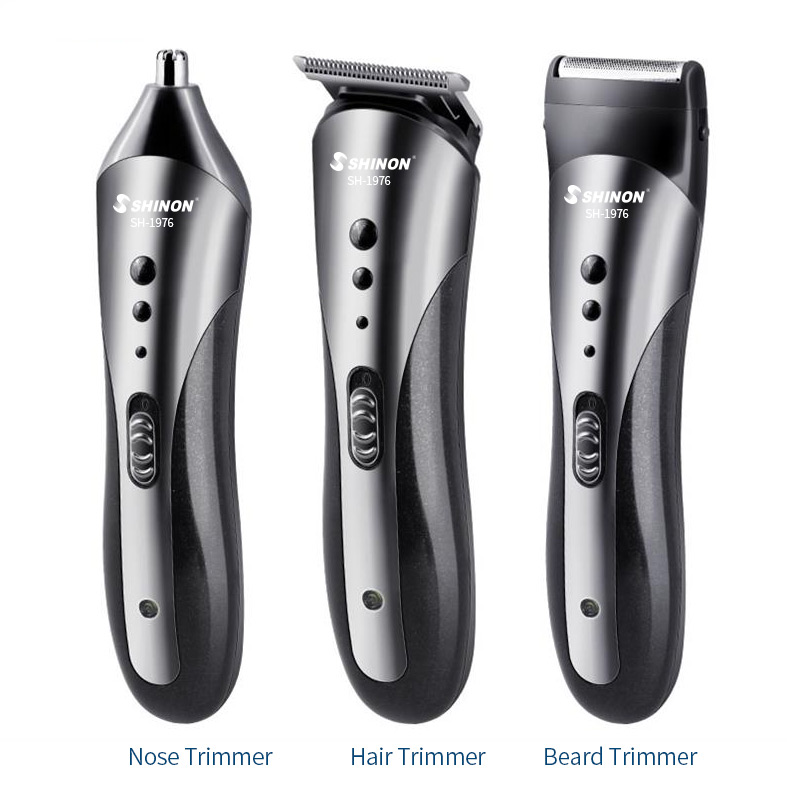 3 in 1 Professional Hair Clipp - Men'S Grooming Oil recensione e prezzo