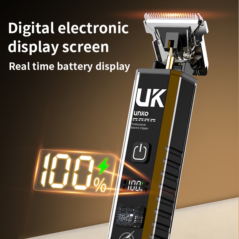 2026 T9 Electric Hair Clipper  - Hair Clipper Professional recensione e prezzo
