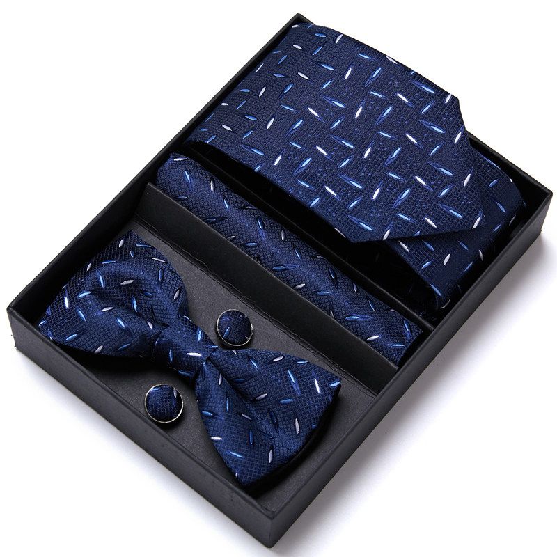 Tie For Men Formal Dress Tuxed - Men'S Grooming Gift Set recensione e prezzo