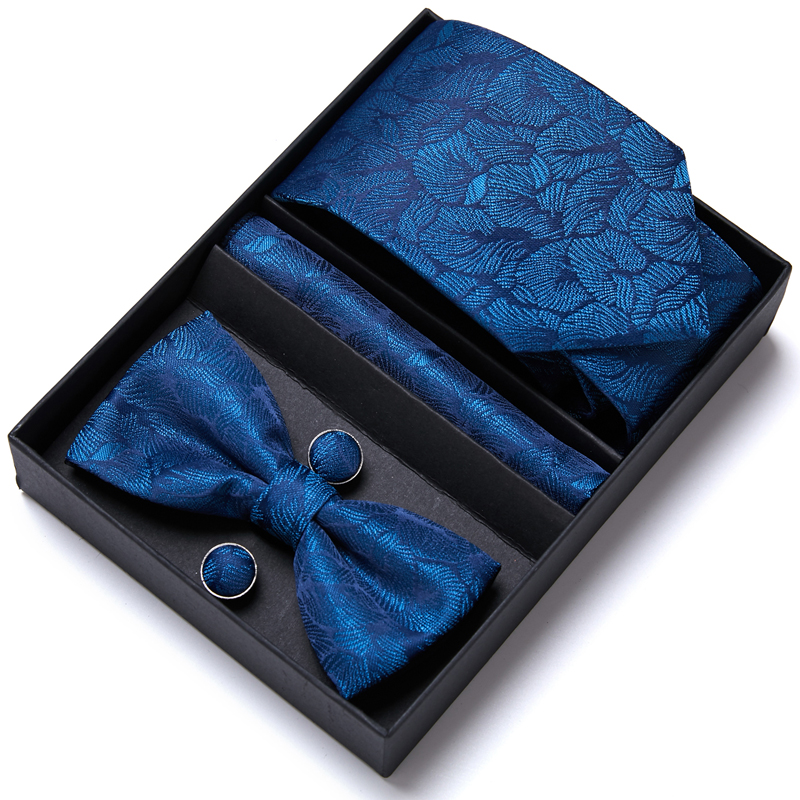 Tie For Men Formal Dress Tuxed - Men'S Grooming Gift Set recensione e prezzo