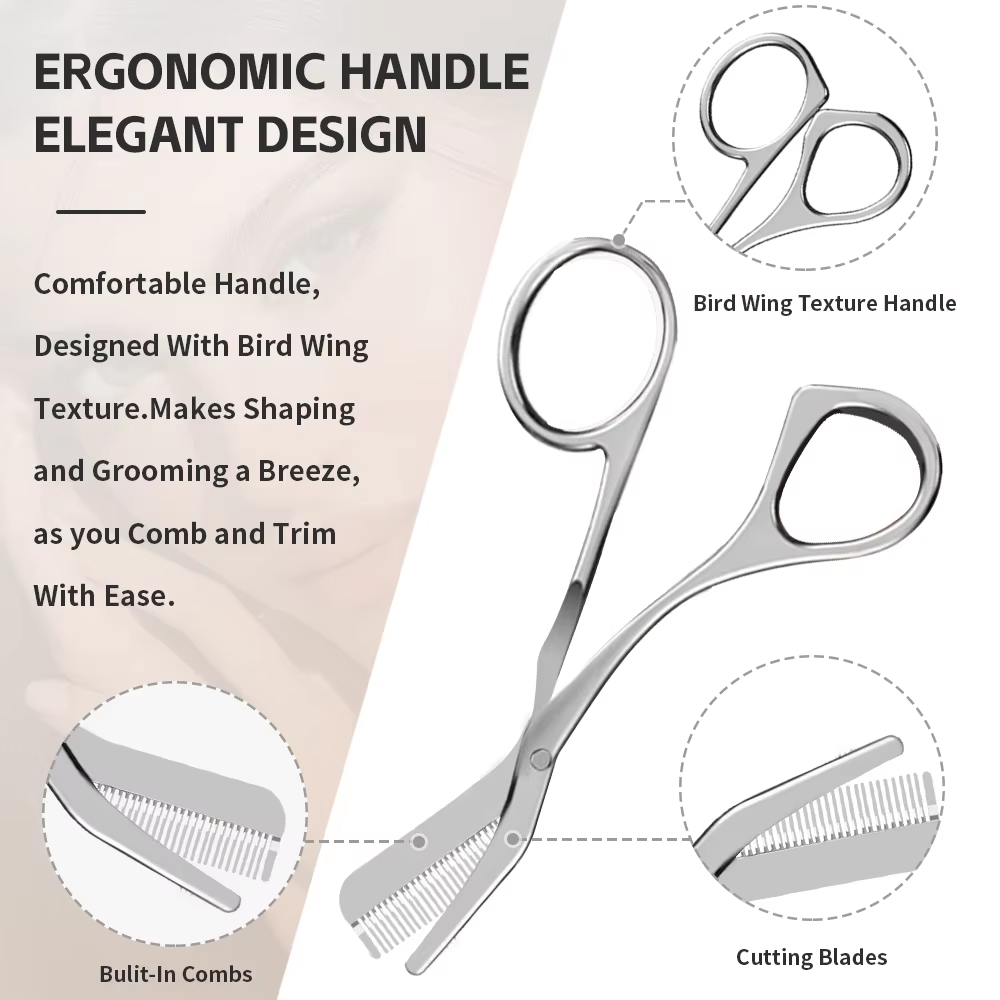 1 set of eyebrow grooming tool - Men'S Grooming Set Gift recensione e prezzo