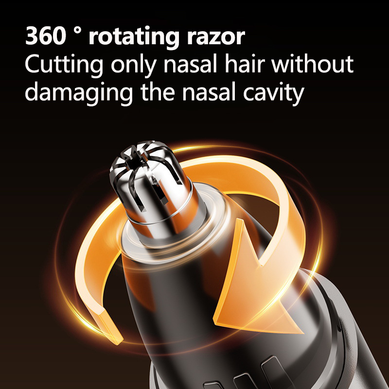 Electric Nose Hair Trimmer Int - Nose Hair Trimmer recensione e prezzo