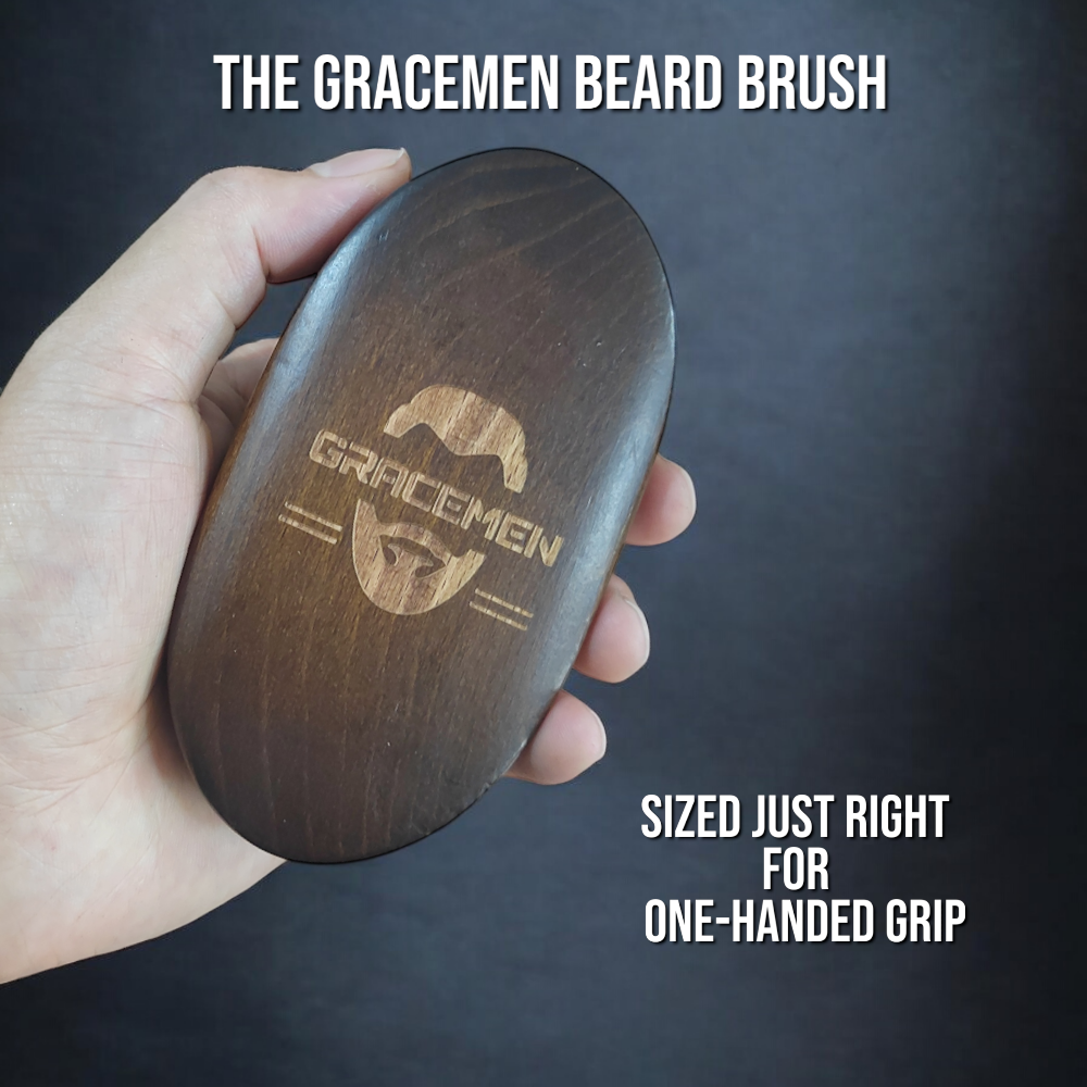 Gracemen Beard Kit - Retro Bea - Men'S Grooming Bag recensione e prezzo