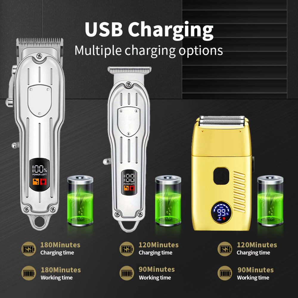 Hair Clippers Electric Razor S - Hair Clipper Professional recensione e prezzo