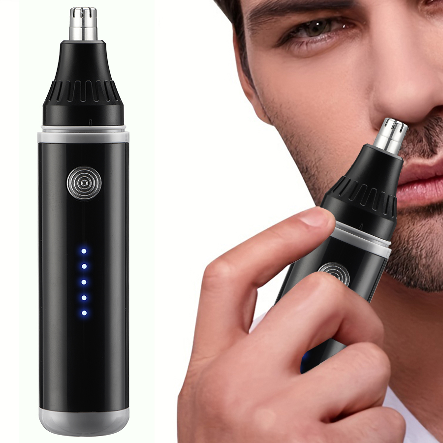 Electric Nose Trimmer, USB Rec - Nose Hair Trimmer recensione e prezzo