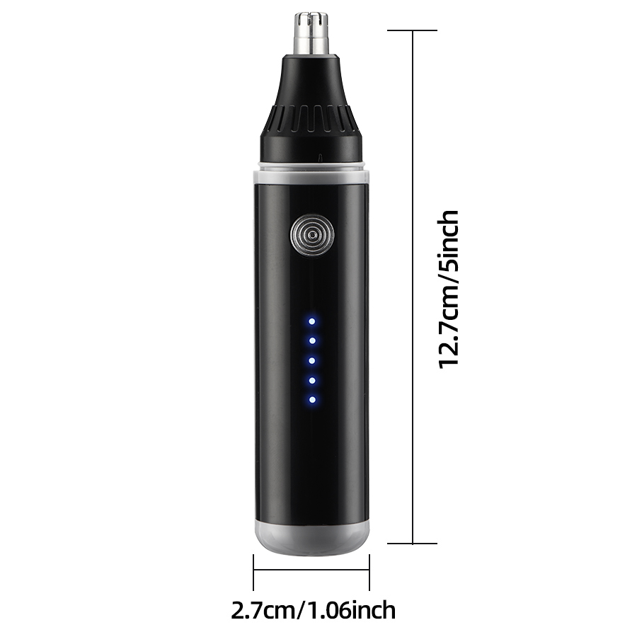 Electric Nose Trimmer, USB Rec - Nose Hair Trimmer recensione e prezzo