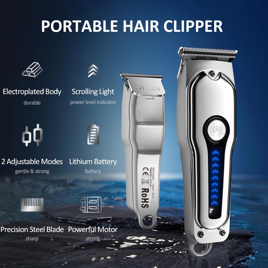 2026 Generation-2, Electric Ha - Men'S Grooming Clippers recensione e prezzo