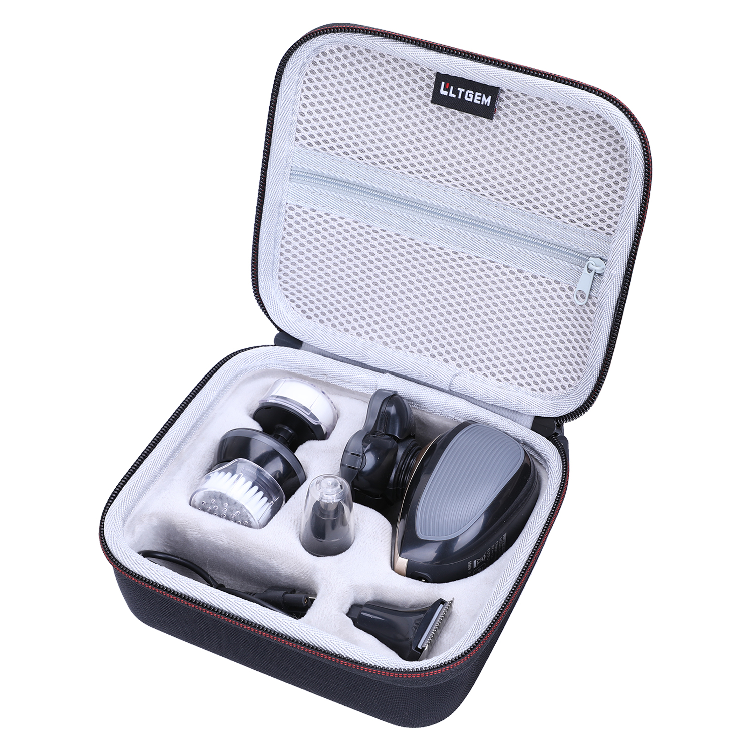LTGEM Razor Case for Bald Men  - Men'S Grooming Bag recensione e prezzo