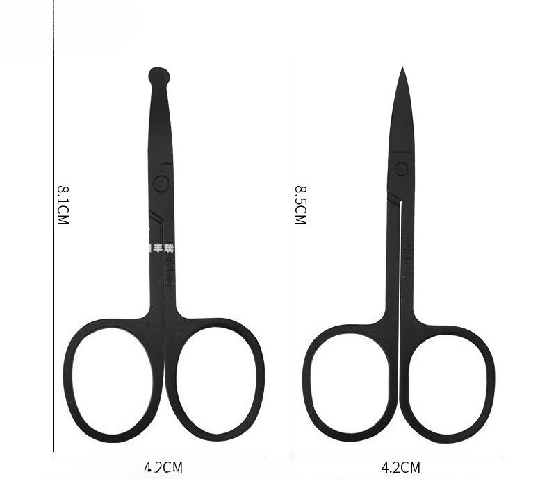 Nose Hair Scissors Stainless S - Nose Hair Trimmer recensione e prezzo