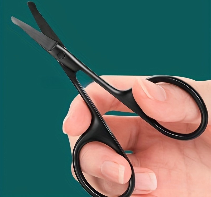 Nose Hair Scissors Stainless S - Nose Hair Trimmer recensione e prezzo
