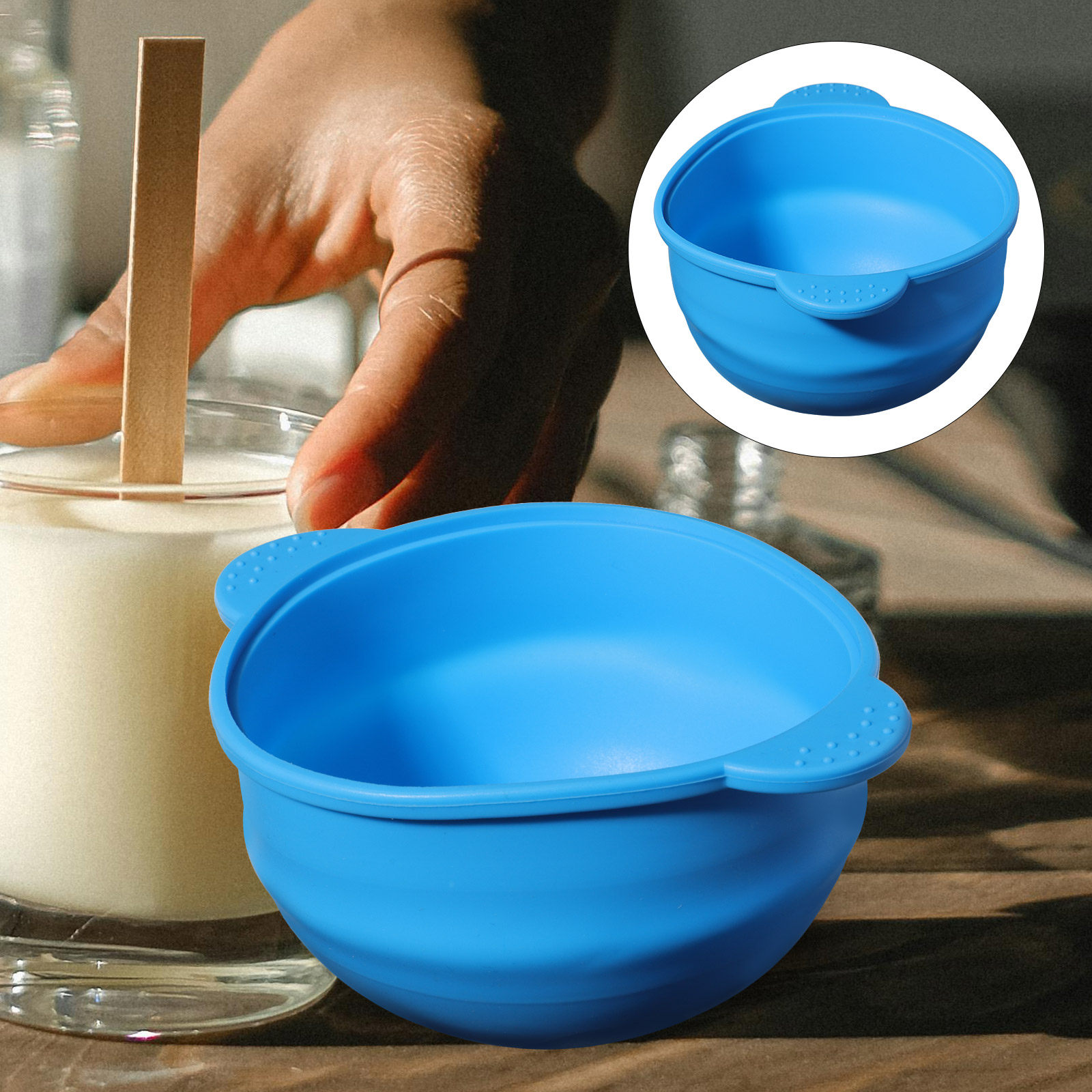 Silicone Wax Heater Inner Pot  - Hair Wax Stick recensione e prezzo