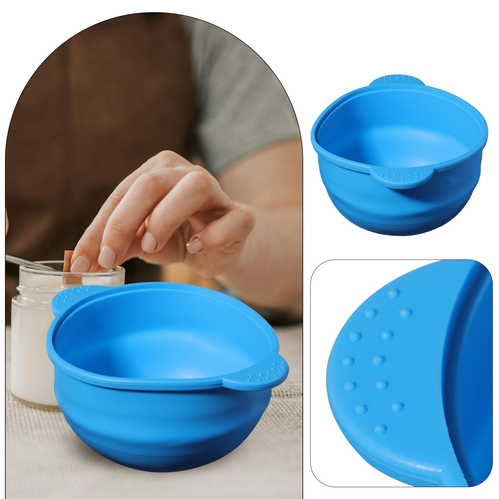 Silicone Wax Heater Inner Pot  - Hair Wax Stick recensione e prezzo