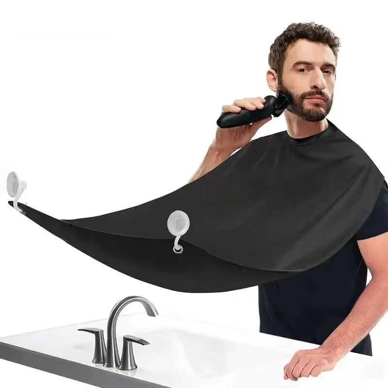 Men's Beard Shaving Apron Wate - Men'S Grooming Clippers recensione e prezzo