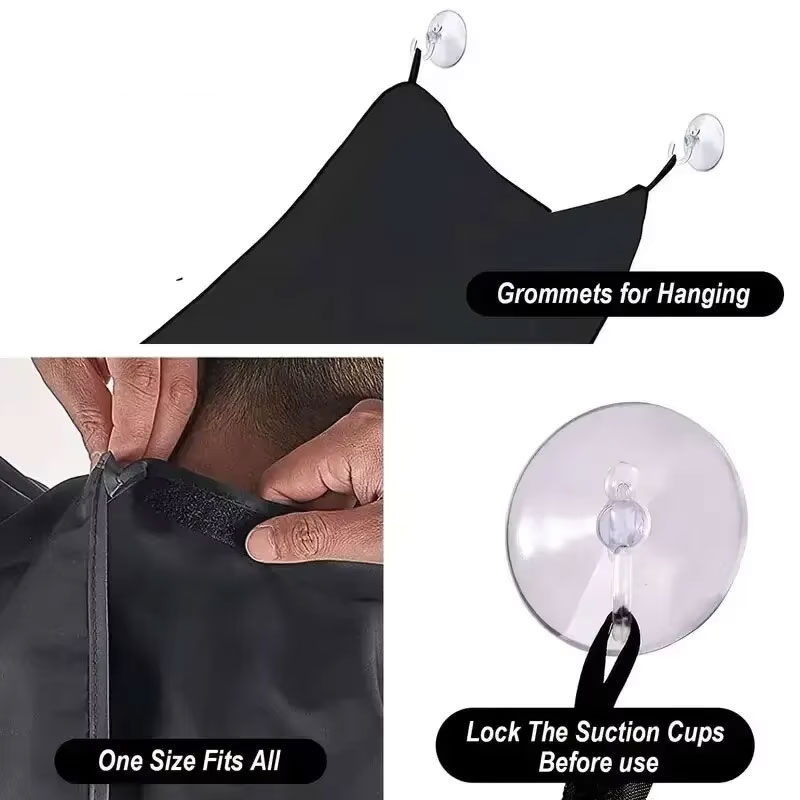 Men's Beard Shaving Apron Wate - Men'S Grooming Clippers recensione e prezzo