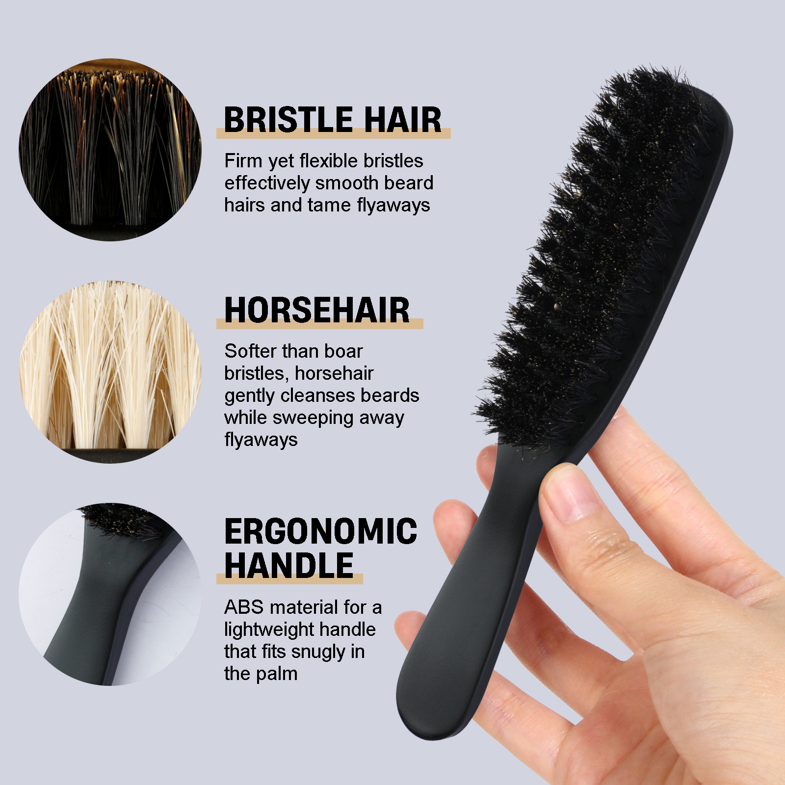 2Pcs Men Grooming Set 2in1 Fol - Men'S Grooming Oil recensione e prezzo