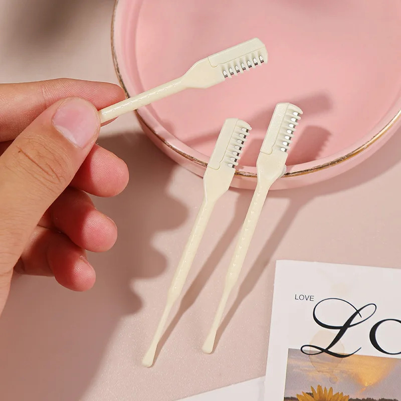 5/10pcs Clean and Trim！360°Rot - Nose Hair Trimmer recensione e prezzo