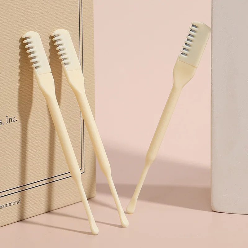 5/10pcs Clean and Trim！360°Rot - Nose Hair Trimmer recensione e prezzo