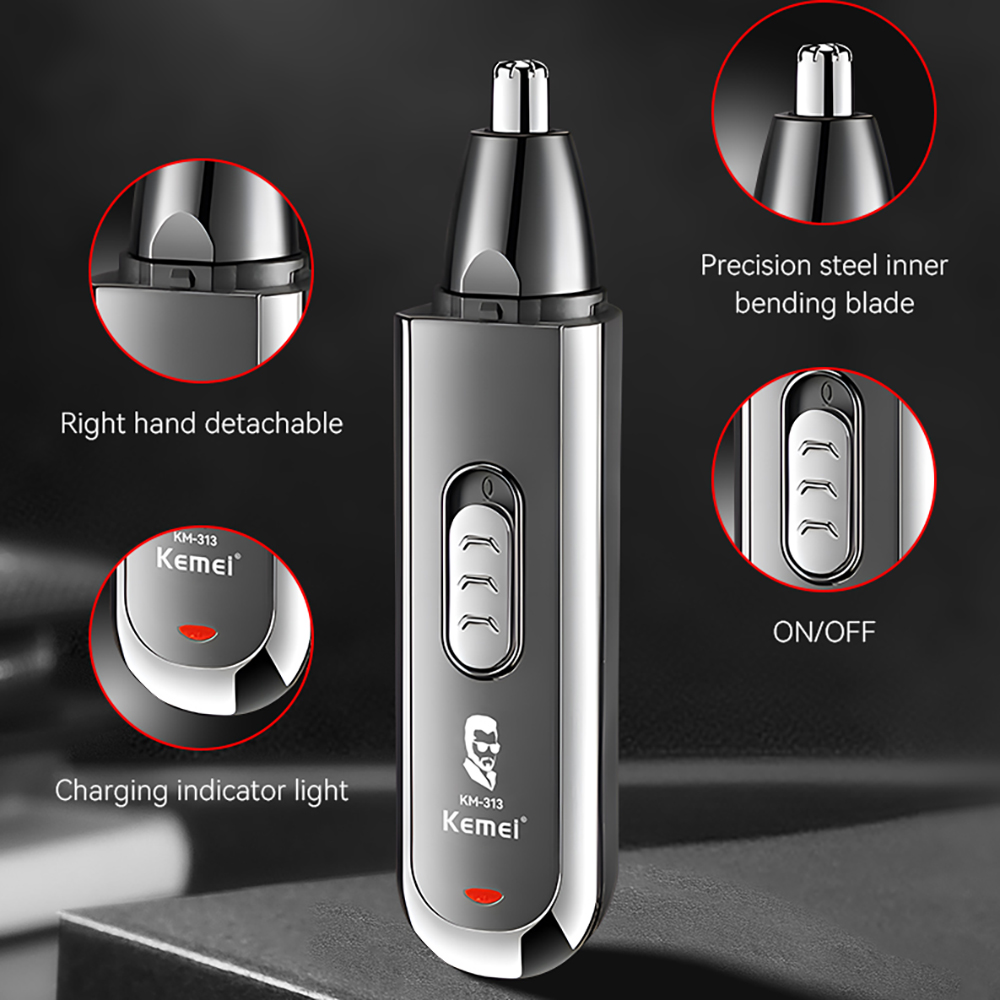 Kemei Multifunction Ear and No - Men'S Grooming Clippers recensione e prezzo