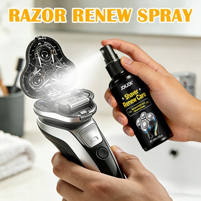Electric Shaver Renew Care Spr - Men'S Grooming Clippers recensione e prezzo