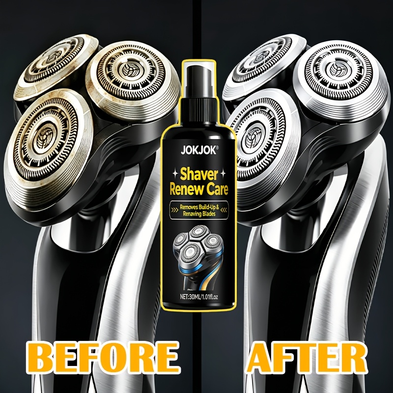 Electric Shaver Renew Care Spr - Men'S Grooming Clippers recensione e prezzo