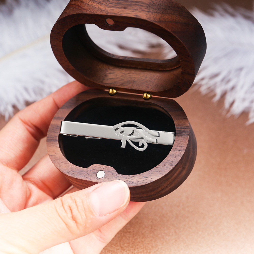 Tangula Stainless Steel Eye of - Men'S Grooming Set Gift recensione e prezzo