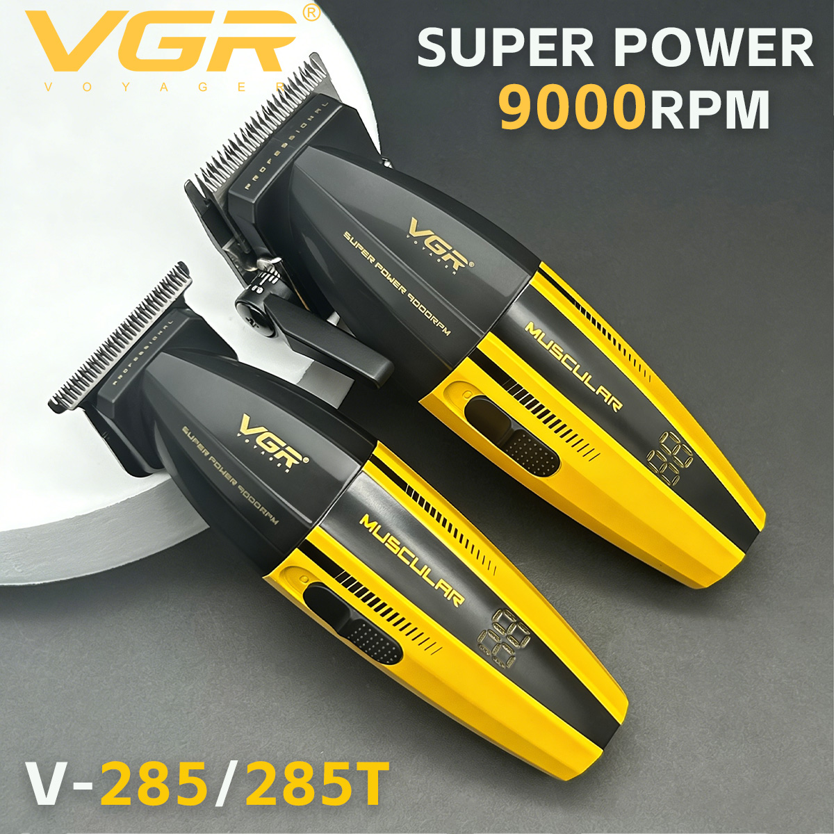 VGR Clipper Professional Hair  - Hair Clipper Professional recensione e prezzo