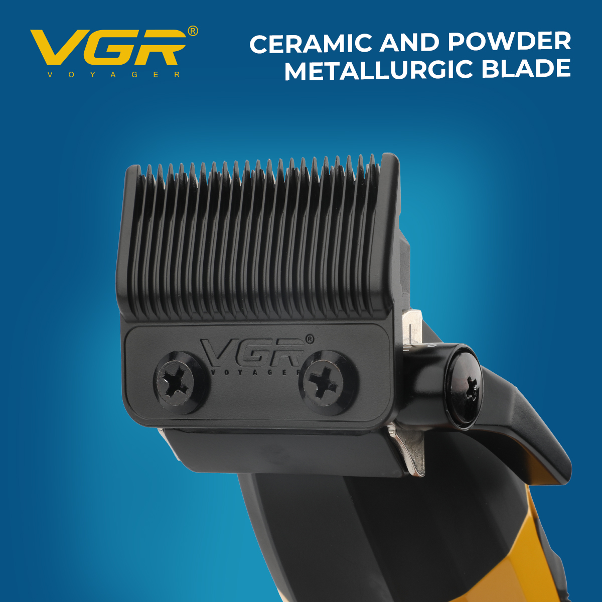 VGR Clipper Professional Hair  - Hair Clipper Professional recensione e prezzo