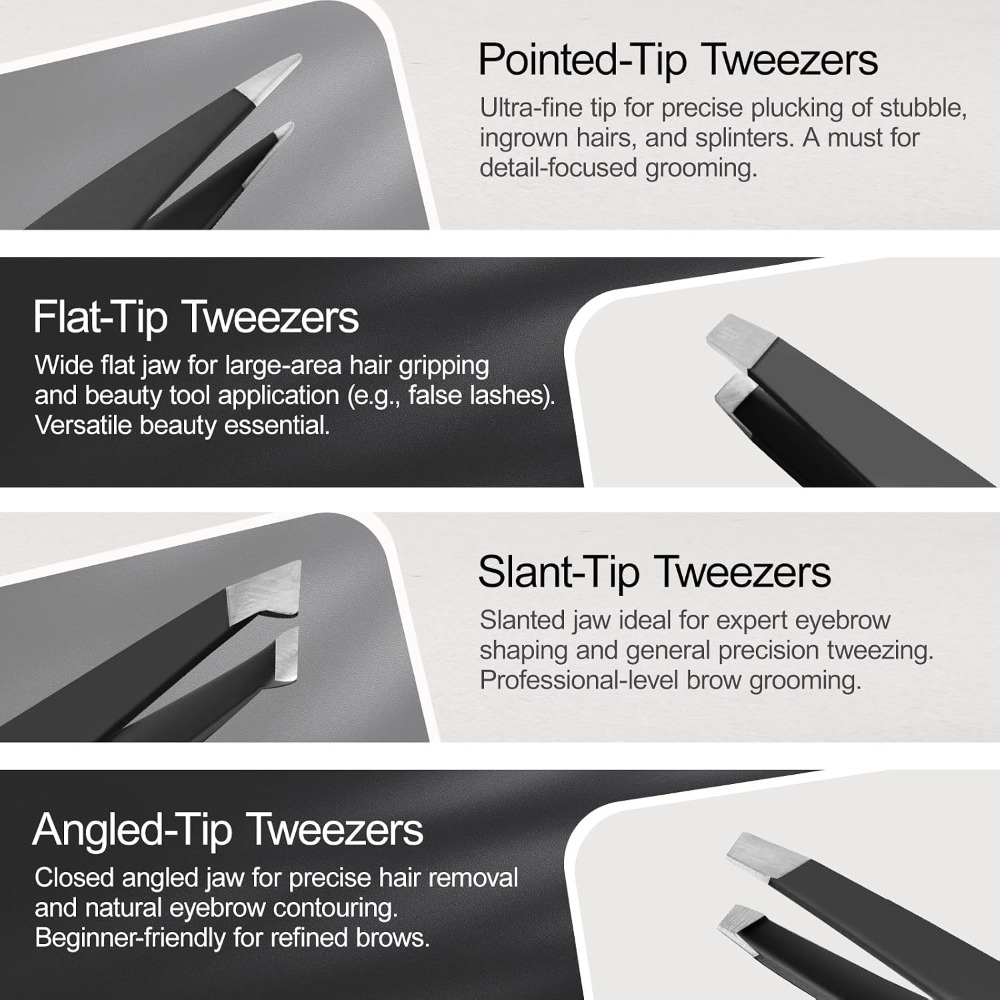 17 in 1 Eyebrow Kit for Men, T - Men'S Grooming Bag recensione e prezzo