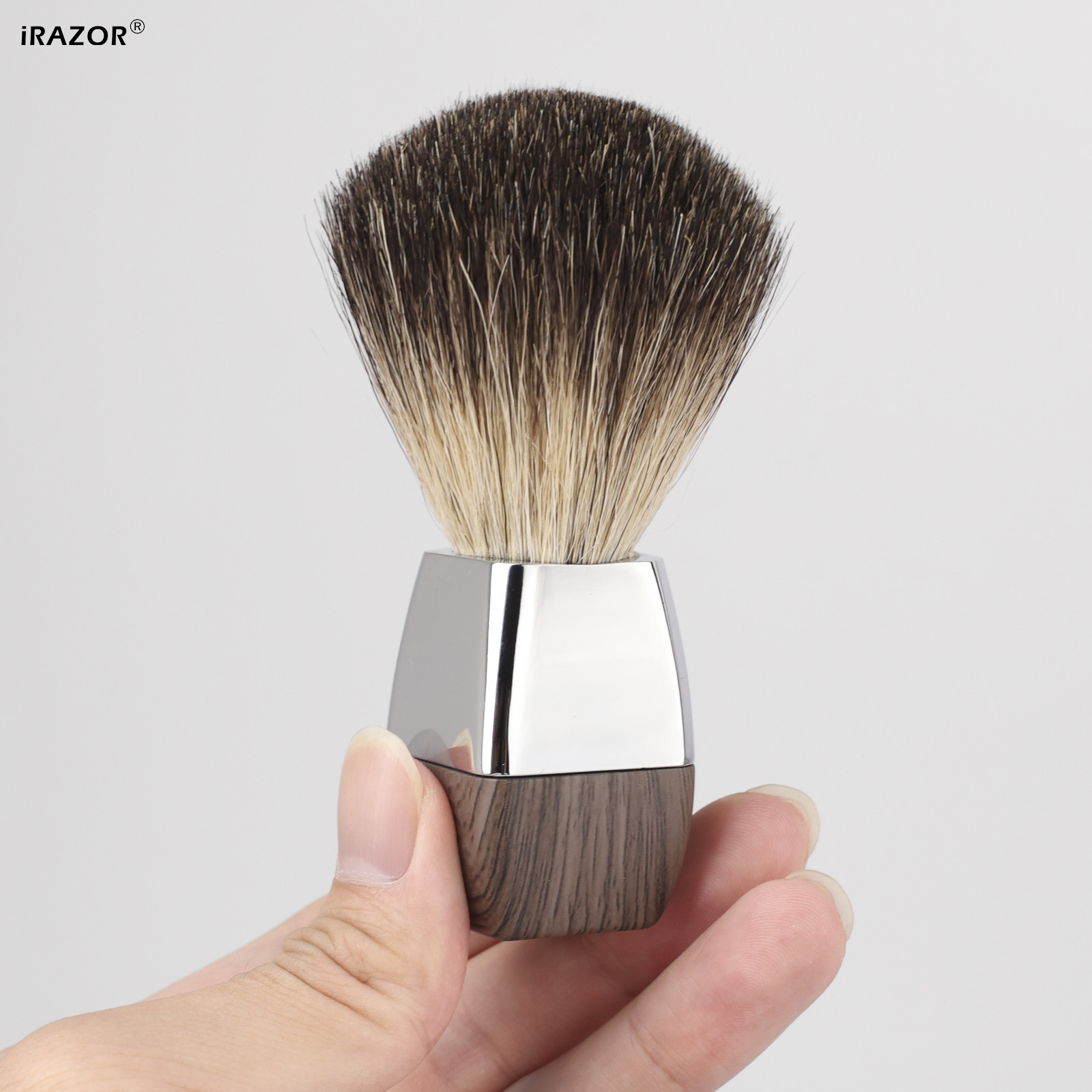 iRAZOR Professional Wet Shavin - Shaving Brush Set recensione e prezzo