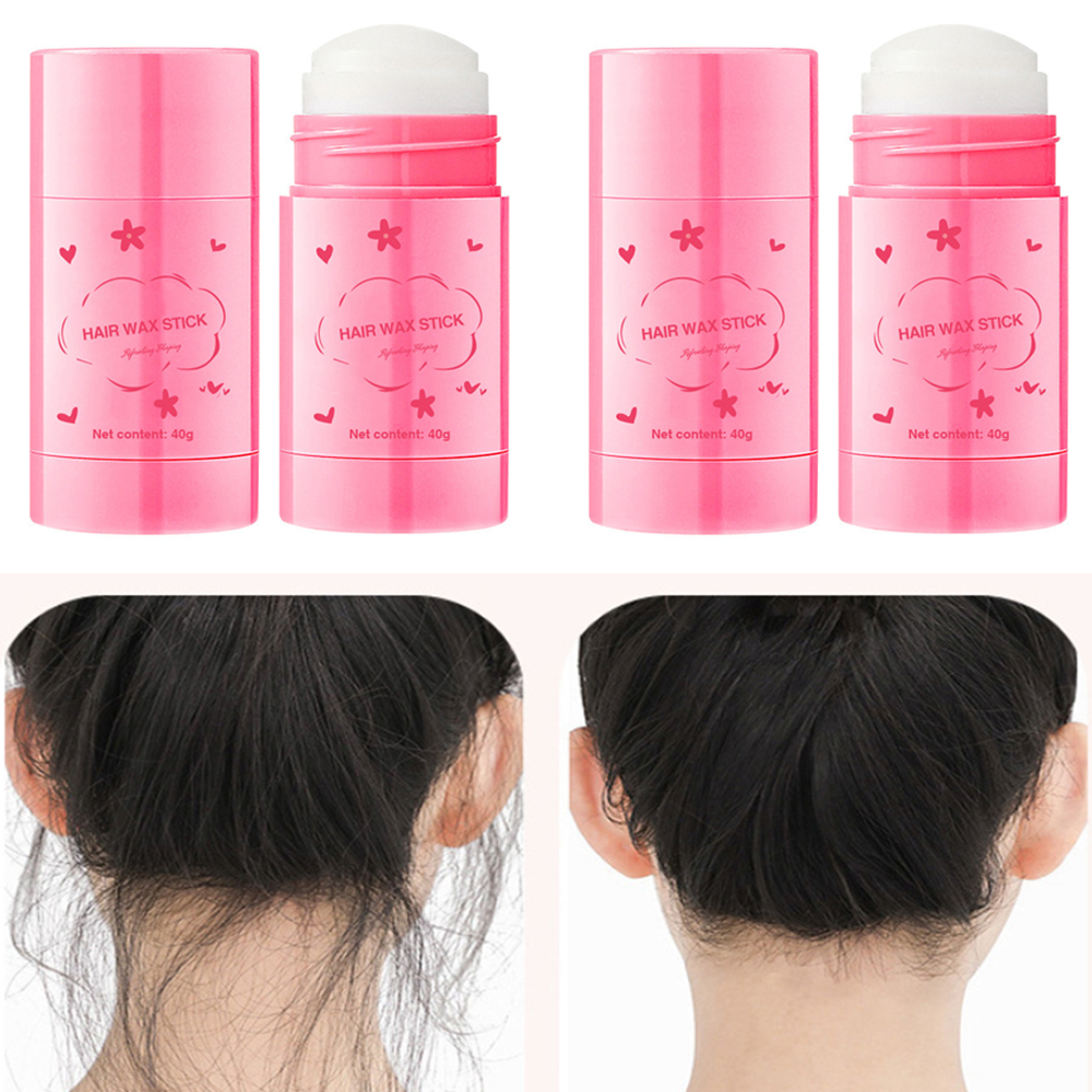 10/20PCS Plum Oil Sleek Stick  - Hair Wax Stick recensione e prezzo