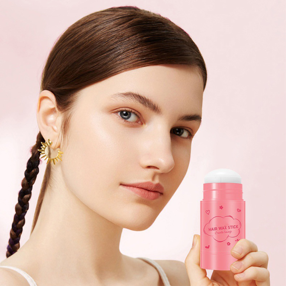 10/20PCS Plum Oil Sleek Stick  - Hair Wax Stick recensione e prezzo