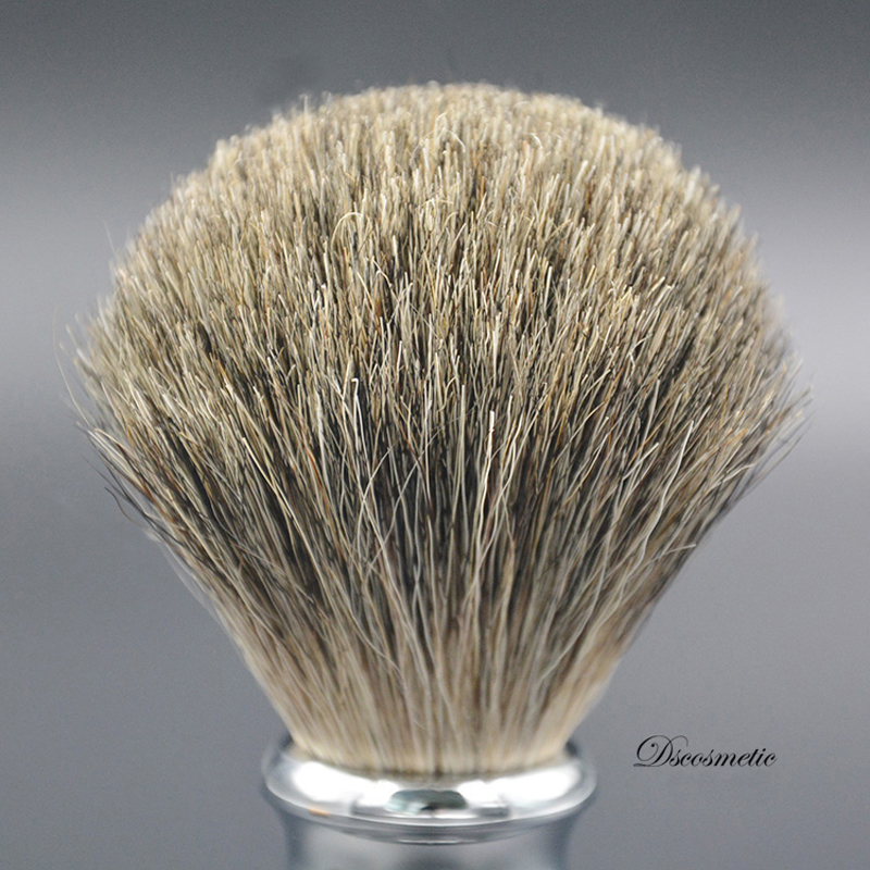 Dscosmetic Pure Badger Hair wi - Shaving Brush Set recensione e prezzo