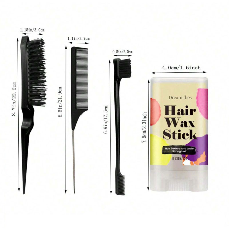 15g Portable Hair Wax Stick Ha - Hair Wax Stick recensione e prezzo
