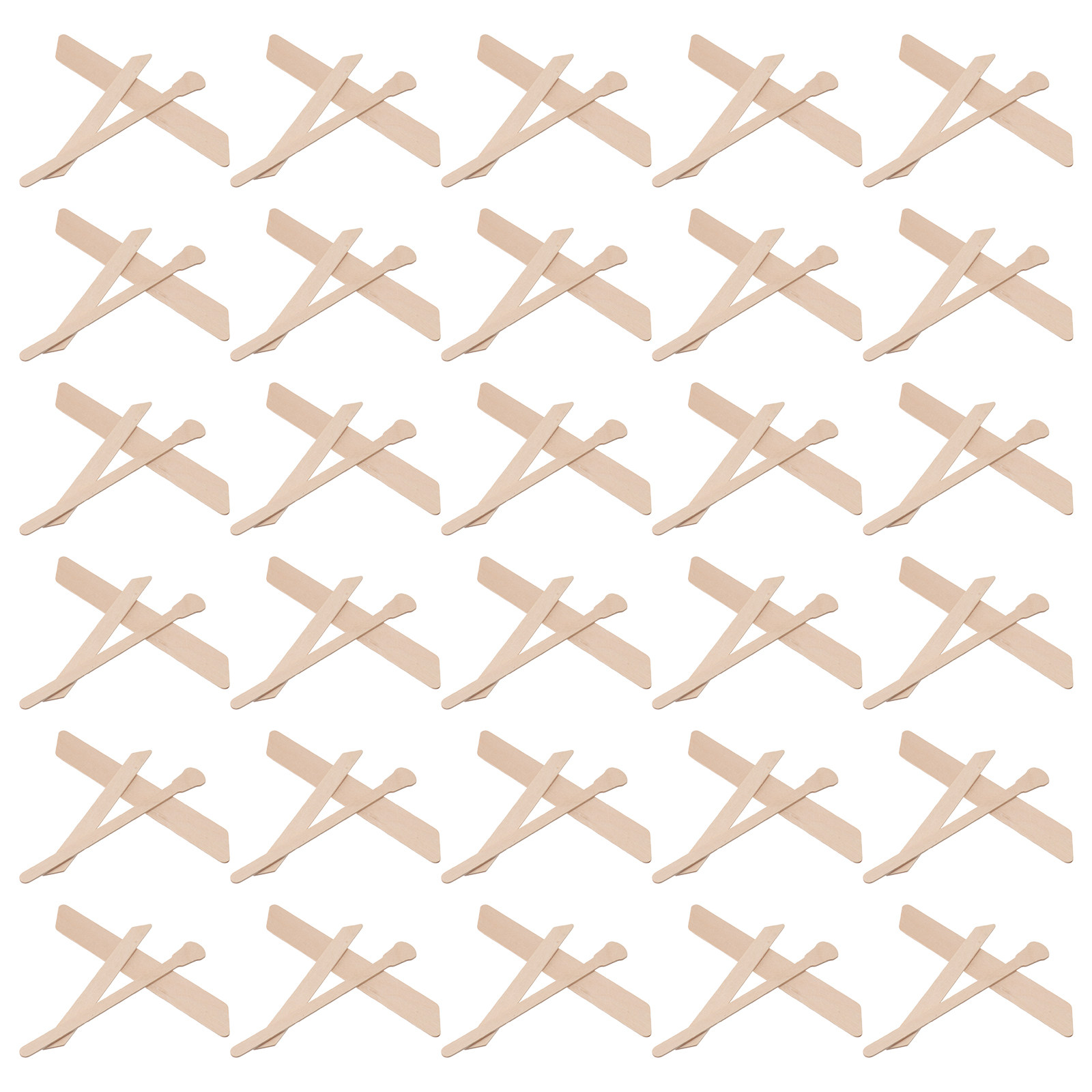 150Pcs Hair Removal Wax Applic - Hair Wax Stick recensione e prezzo