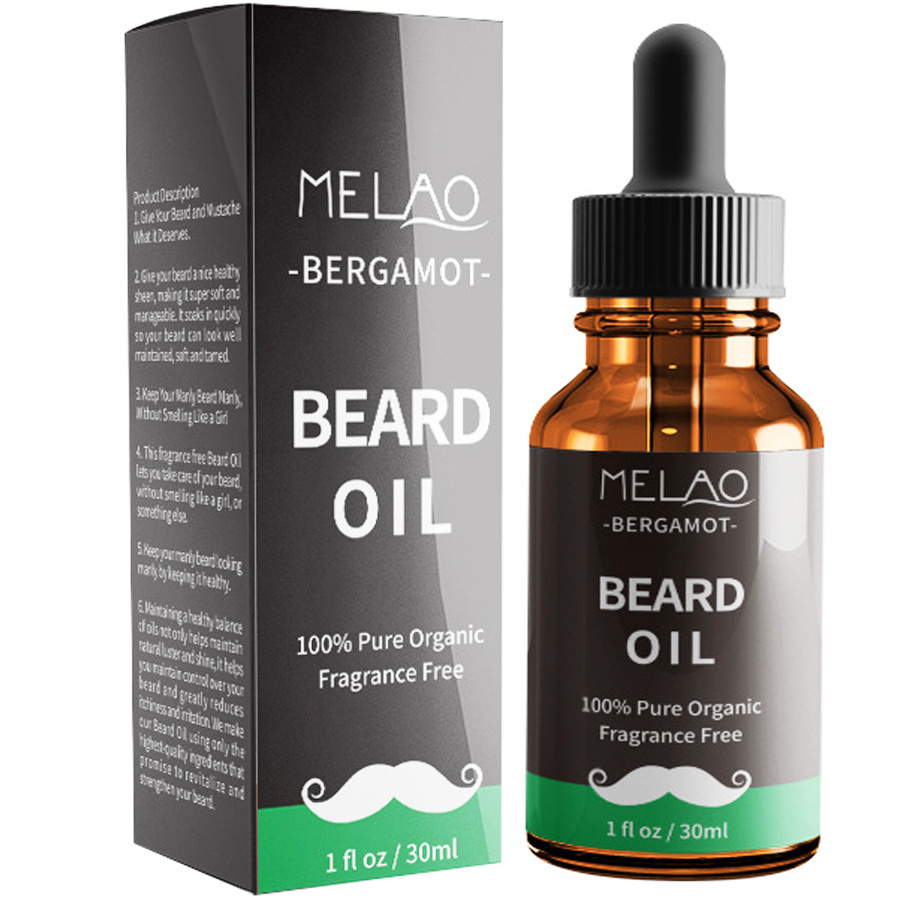30ml Beard Growth Oil Serum Fo - Men'S Grooming Oil recensione e prezzo
