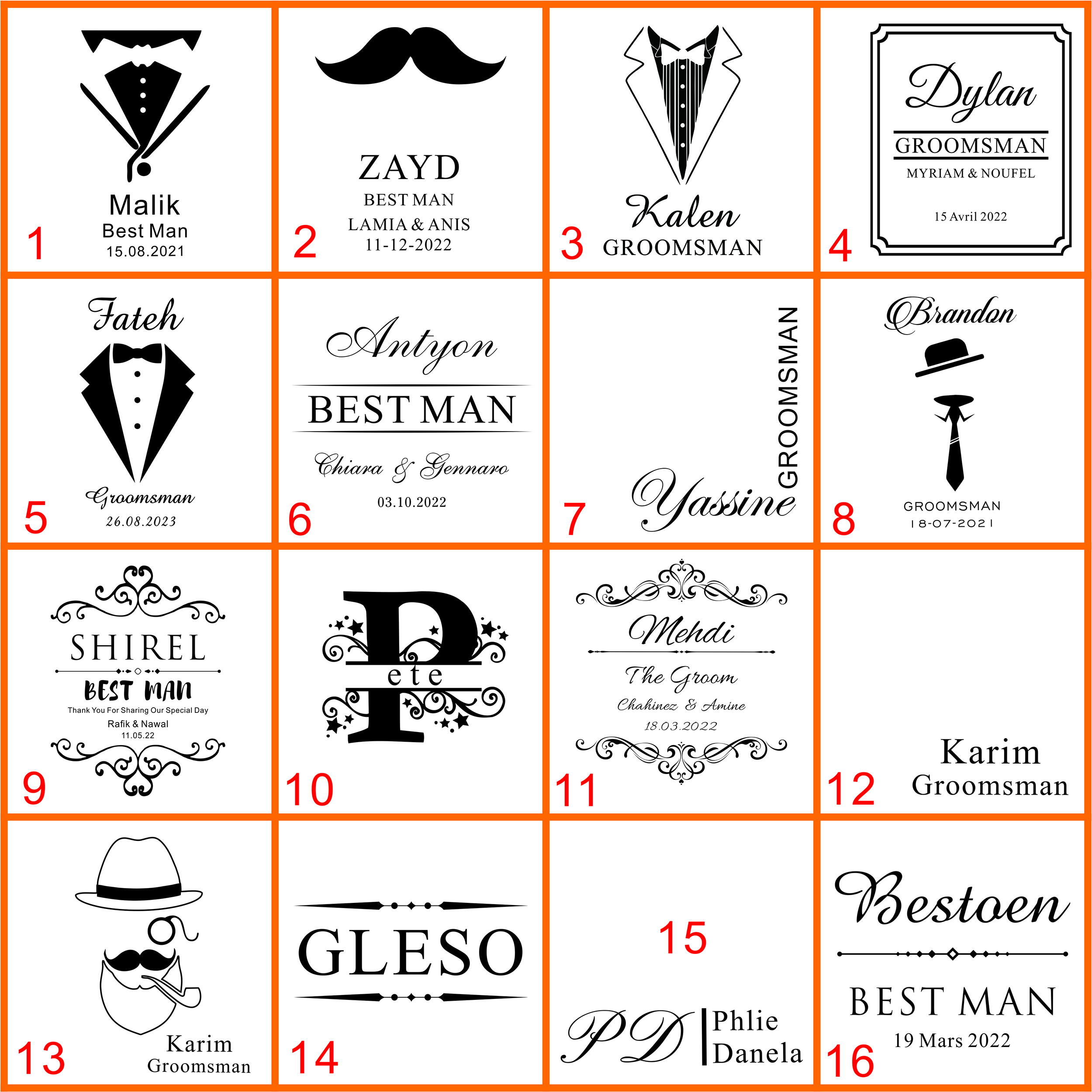 Personalized Name Hip Flask Se - Men'S Grooming Set Gift recensione e prezzo