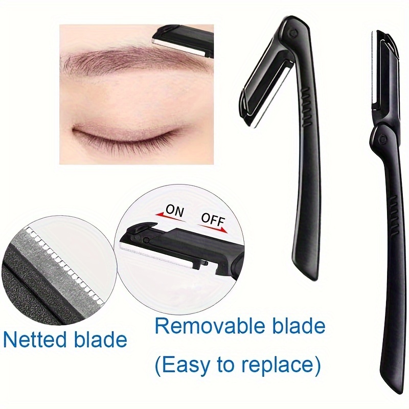 3pcs Set Eyebrow Kit For Women - Men'S Grooming Gift Set recensione e prezzo